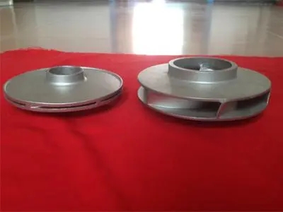 四平叶轮产品定制